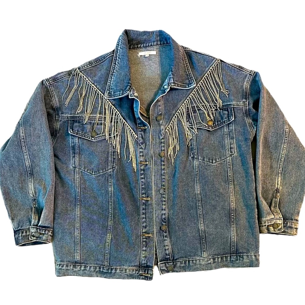 Veveret Jean Jacket